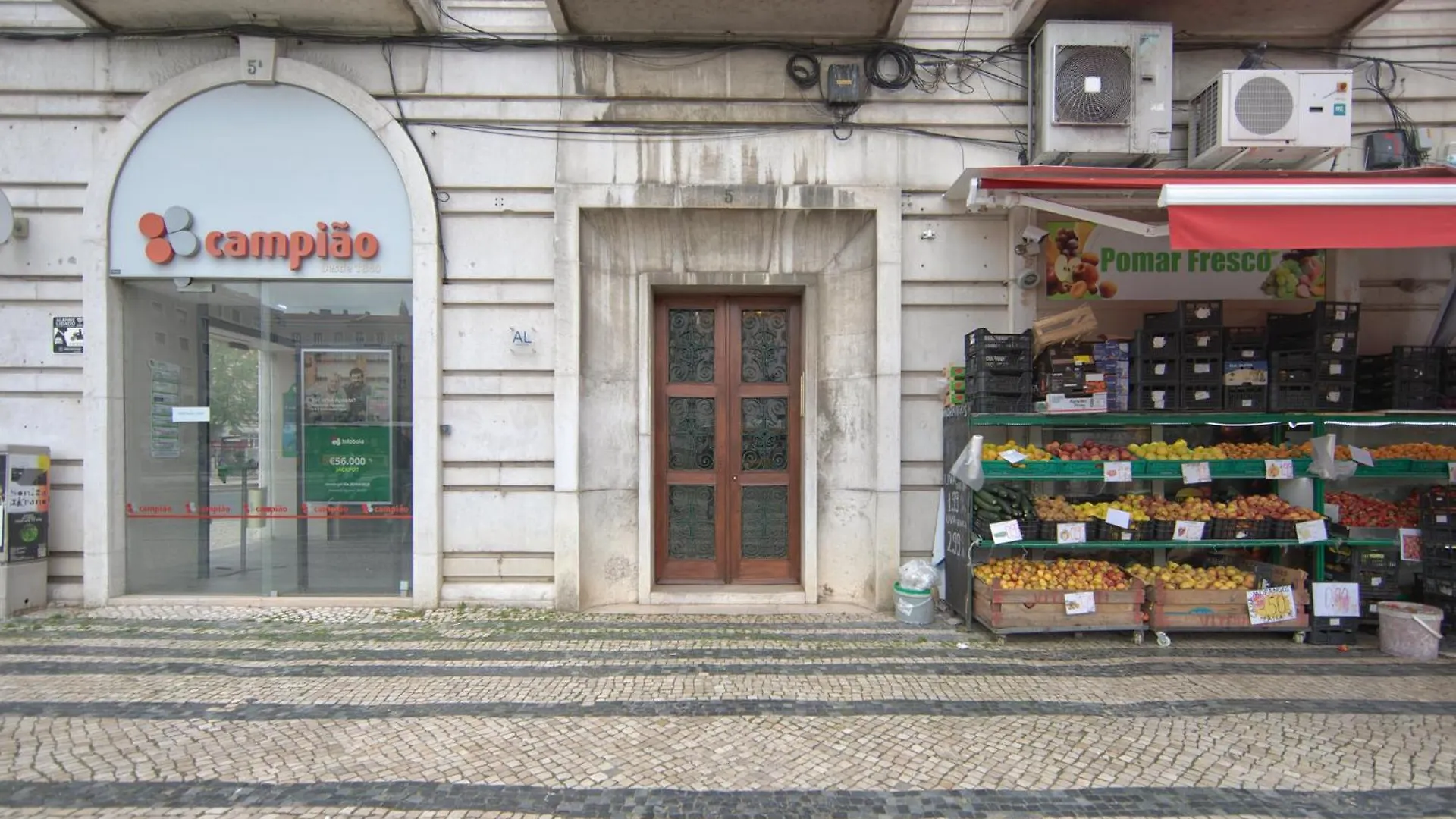 Gaspar House Lisbon