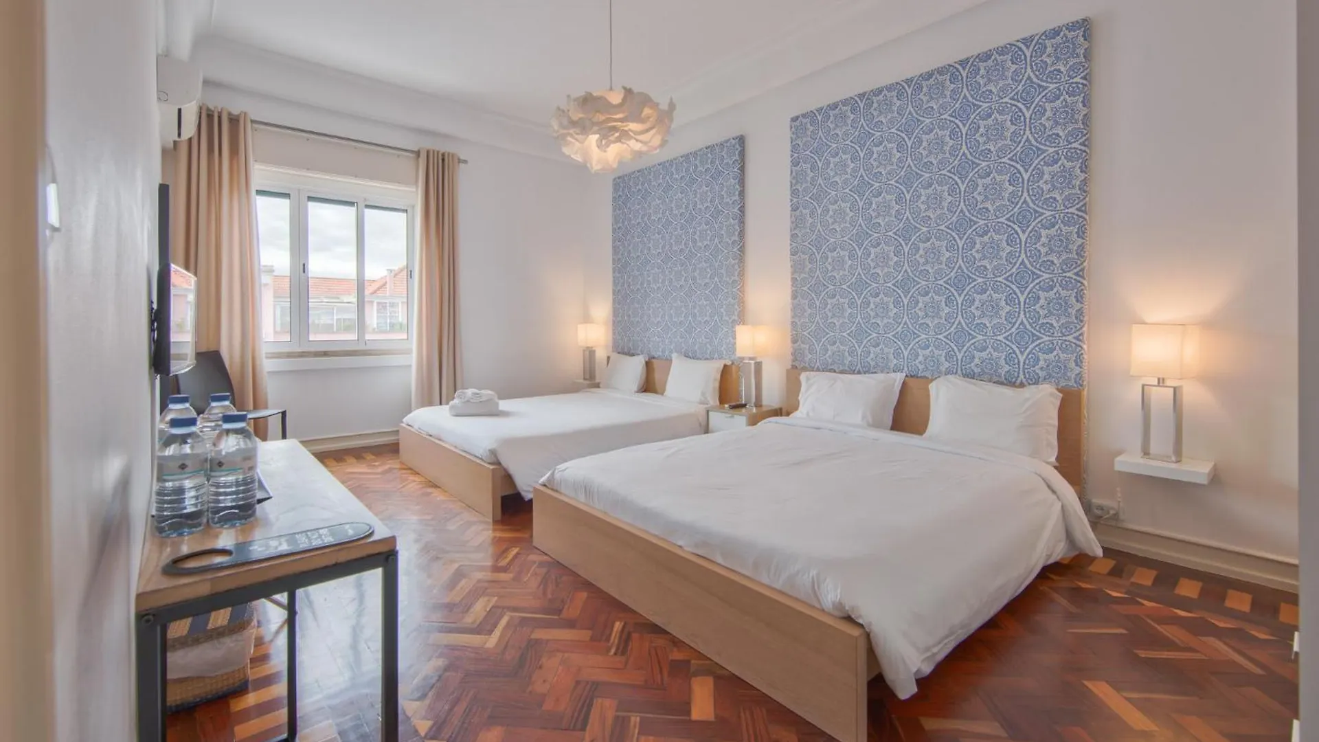 Pensión Gaspar House Lisboa