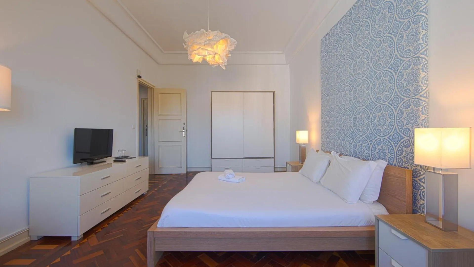 Pensión Gaspar House Lisboa
