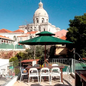 Alfama Terrace Apartamento