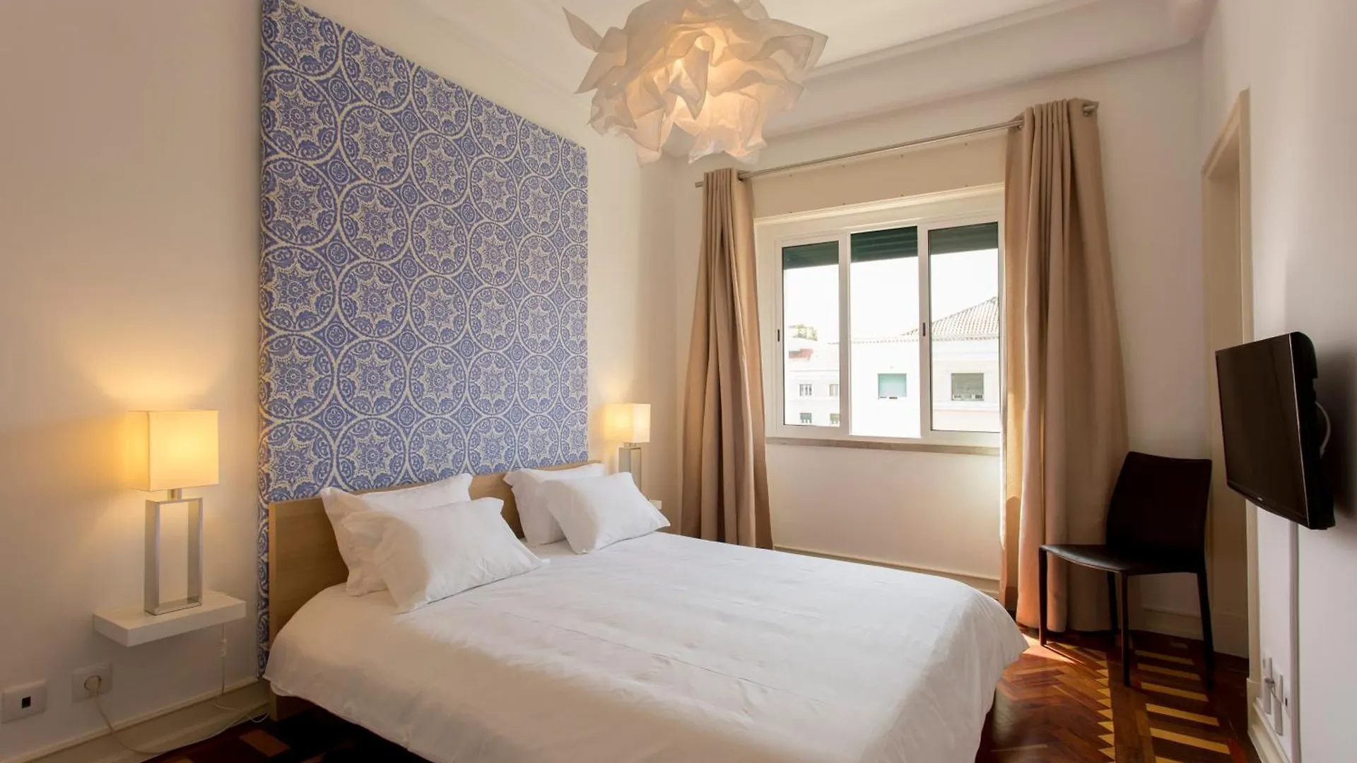 Gaspar House Lissabon 3*,