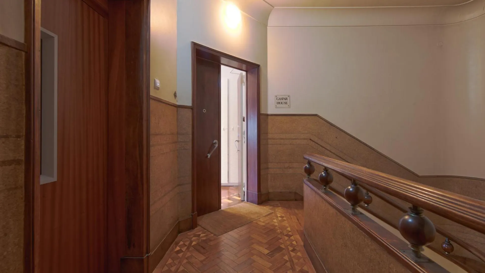 Gasthof Gaspar House Lissabon