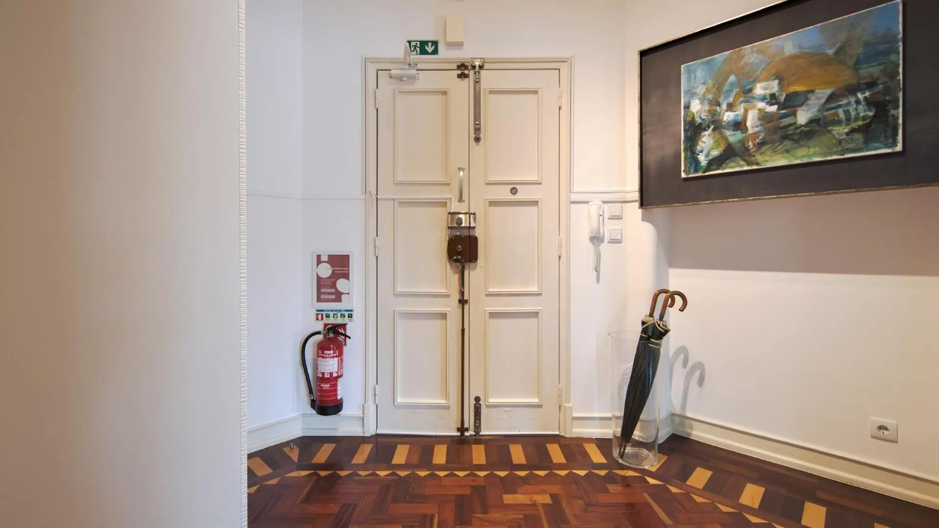 Gaspar House Lisbon
