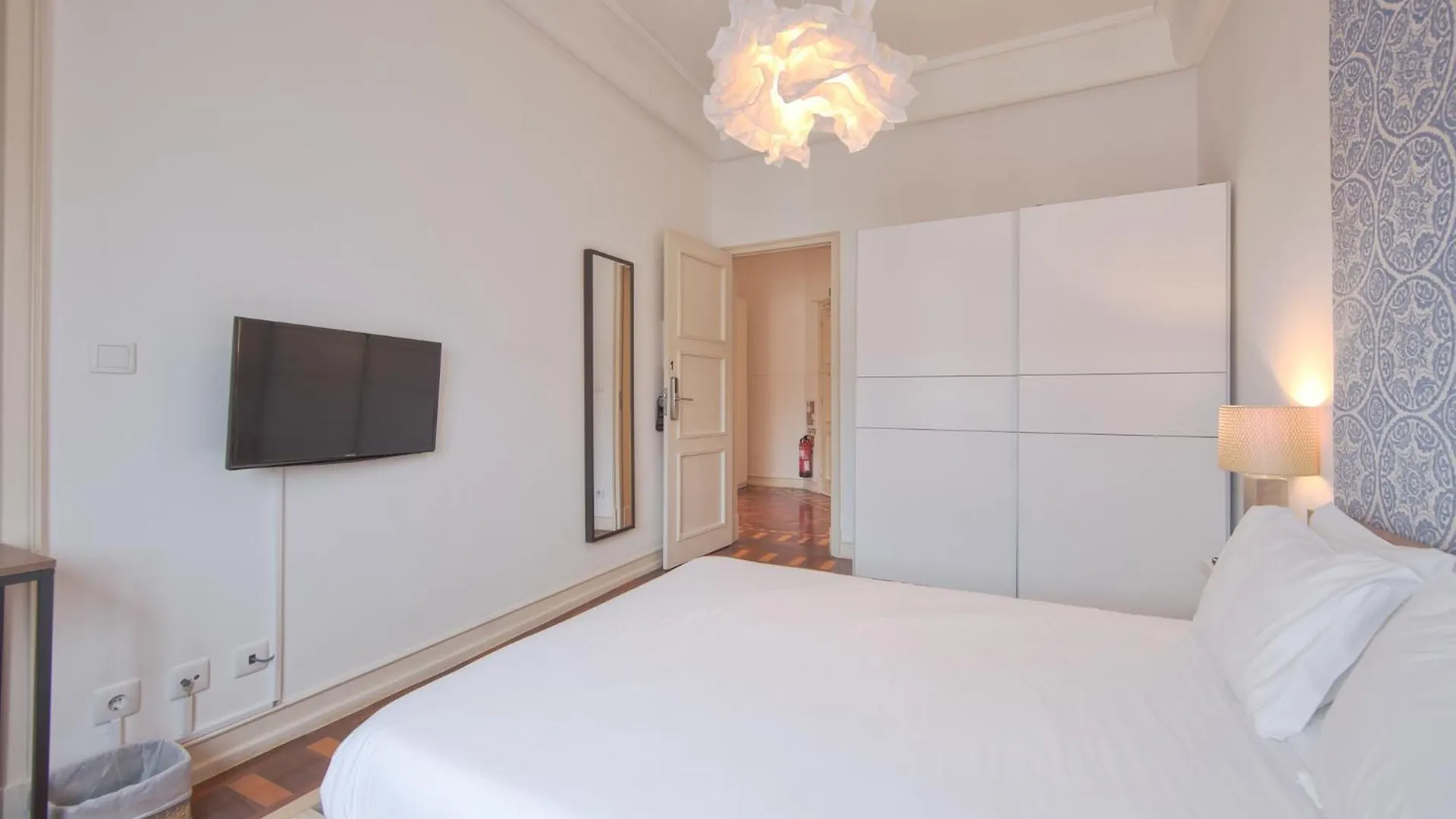 Gaspar House Lissabon 3*,