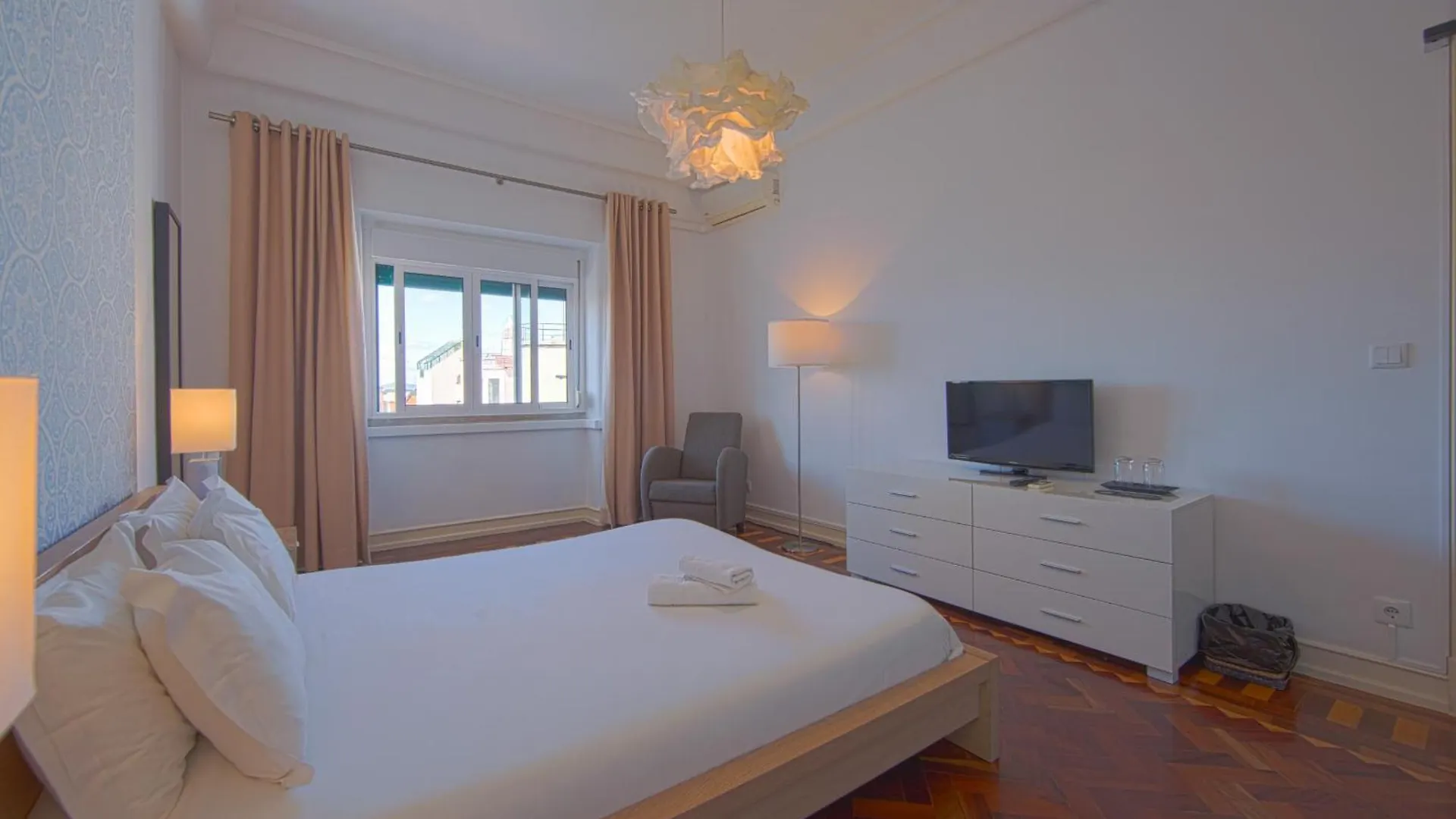 Gaspar House Lissabon