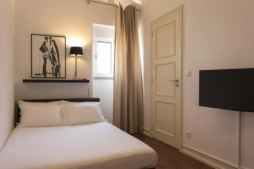 Gasthof Gaspar House Lissabon