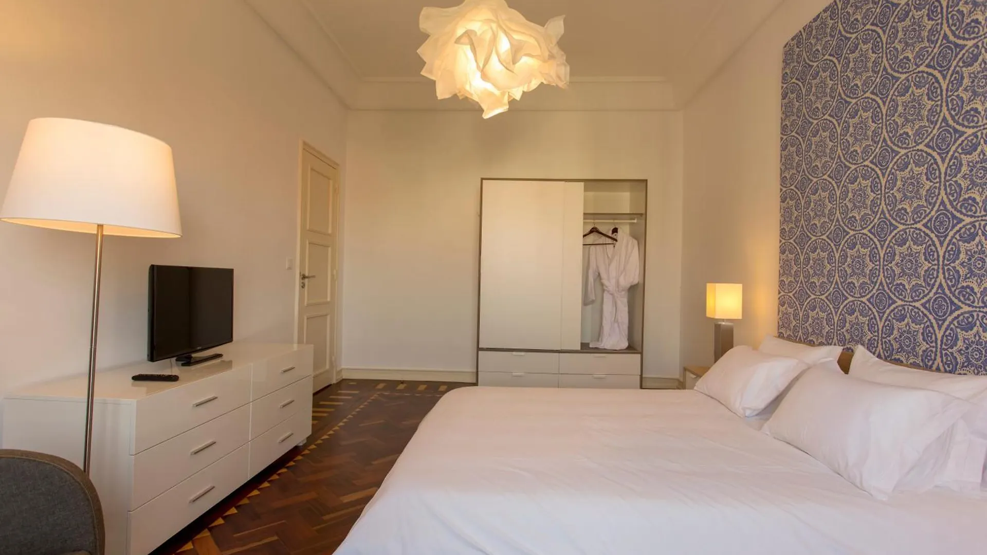Gaspar House Lisboa Pensionat