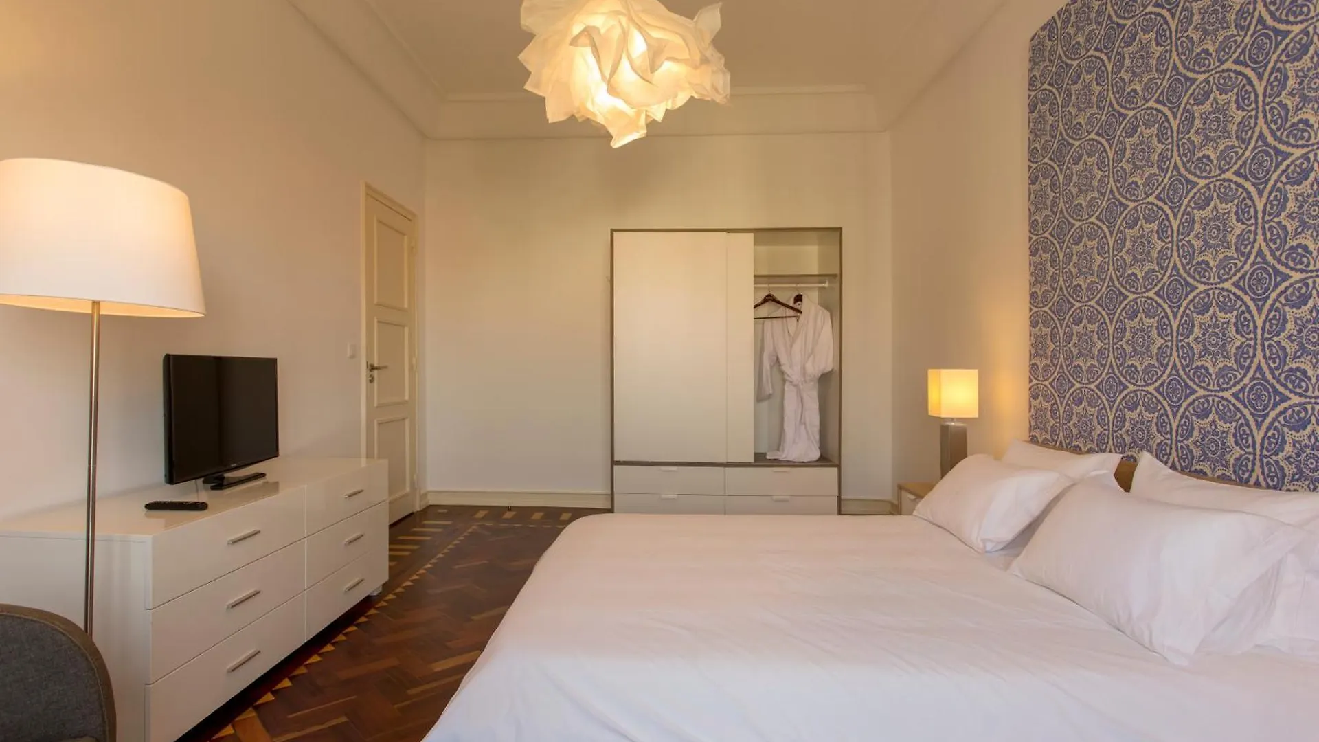 Pensionat Gaspar House Lisboa