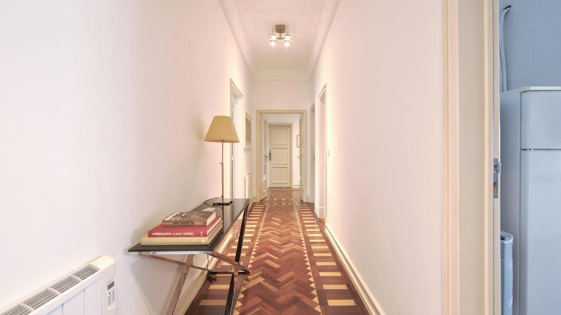 Pensionat Gaspar House Lisboa