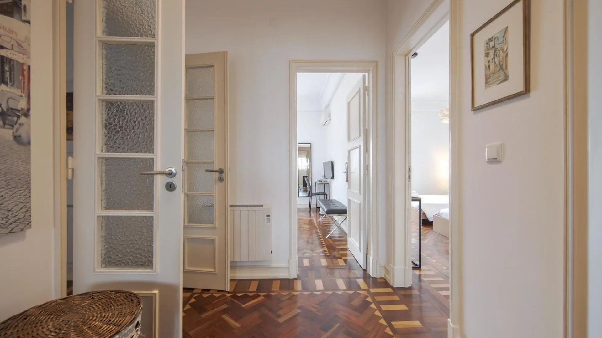 Pensionat Gaspar House Lisboa