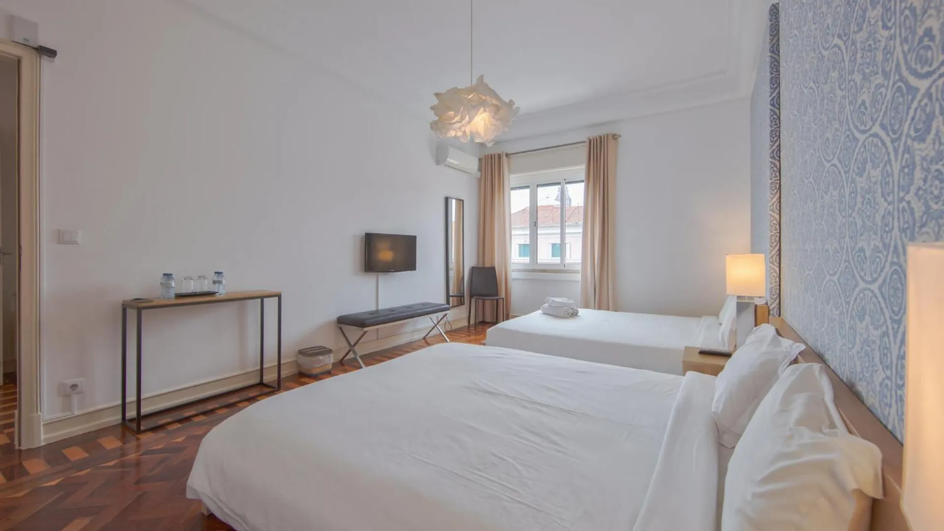 Gaspar House Lisboa Pensionat