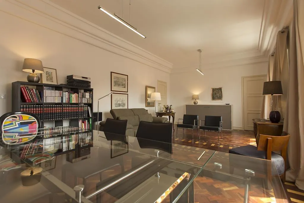 Pensionat Gaspar House Lisboa