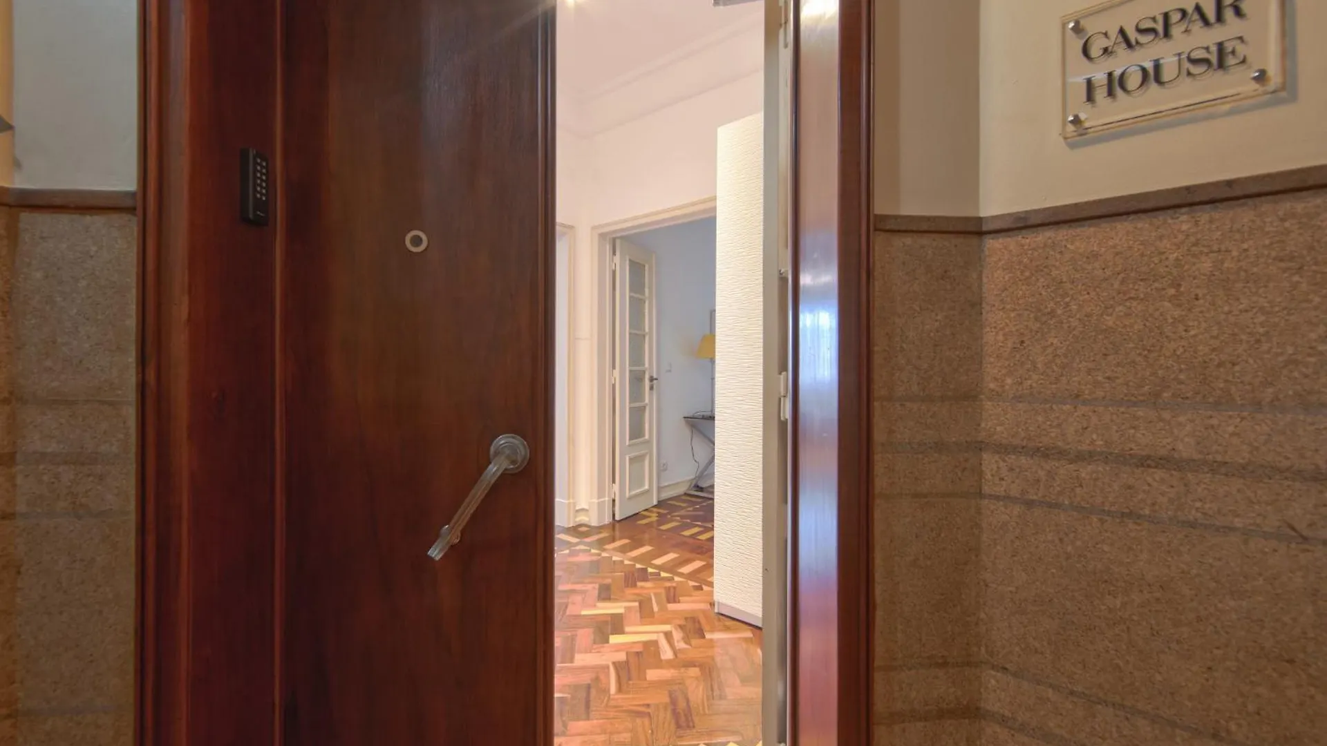 Gaspar House Lisboa Portekiz