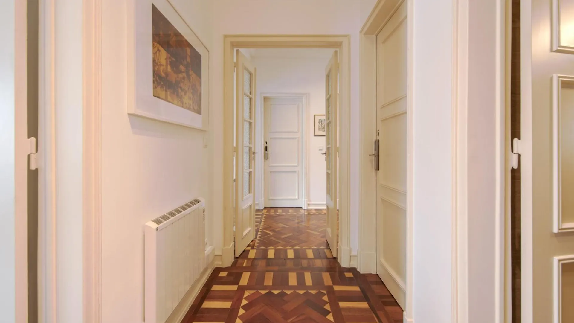 Konukevi Gaspar House Lisboa
