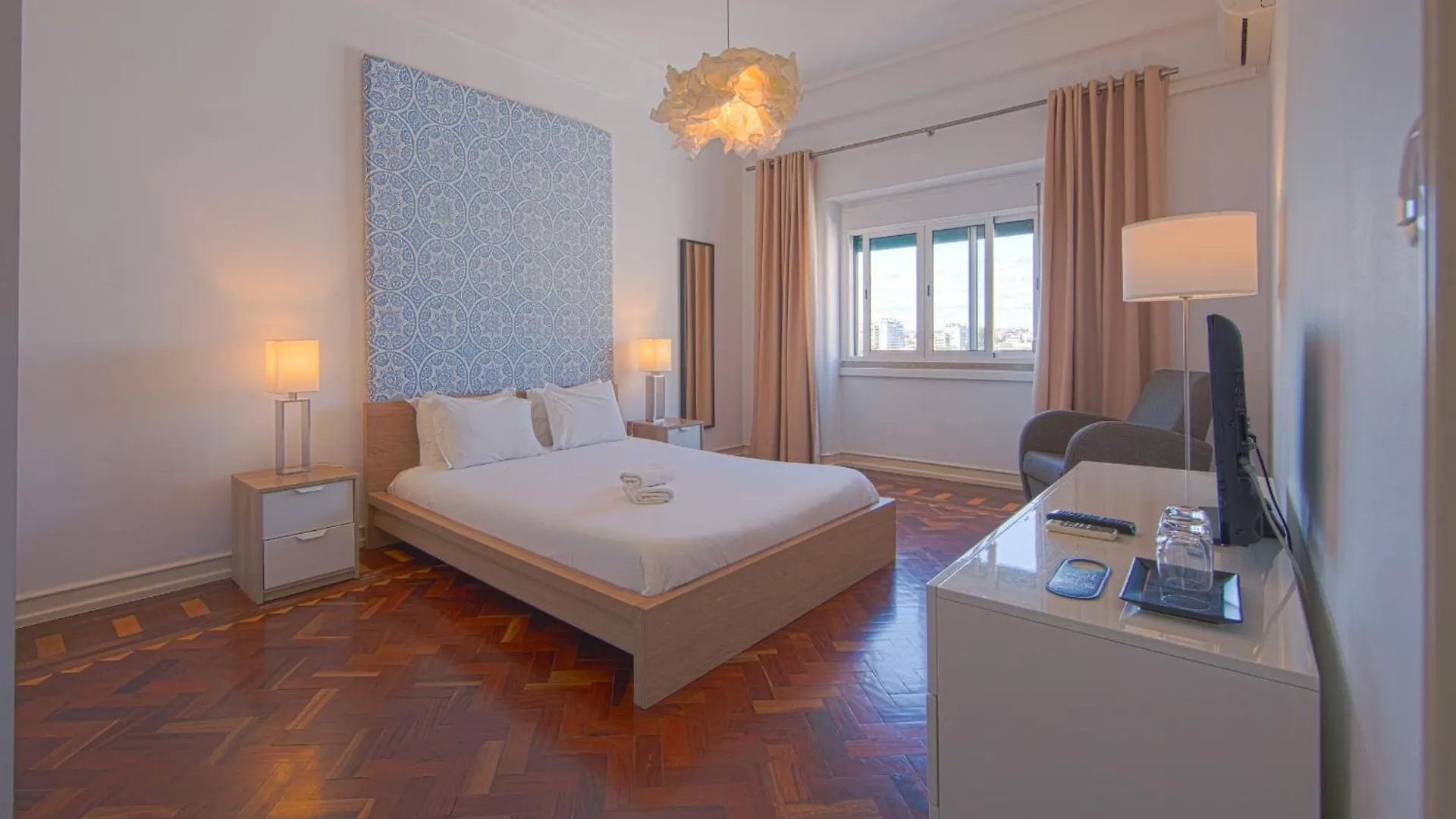 Gaspar House Lisboa Portekiz