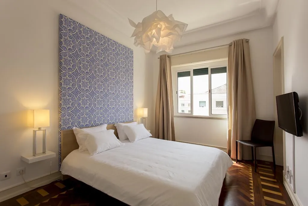 Gaspar House Lisboa 3*,