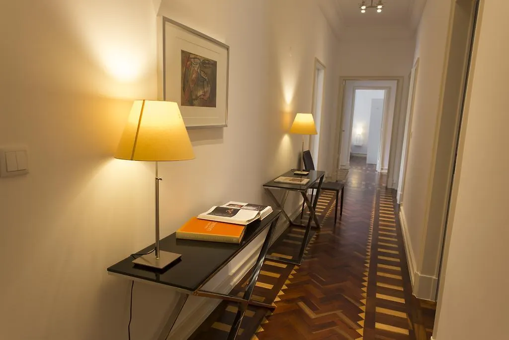 Gaspar House Lisboa