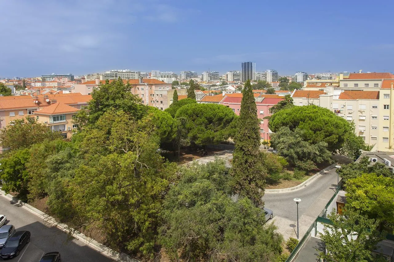 Konukevi Gaspar House Lisboa